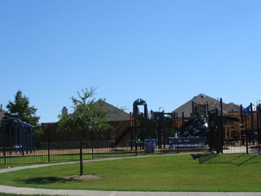 Amenity Center Playground Amenity Center Playground