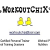 WorkOut Chix Party