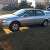 2002 Honda Accord LX